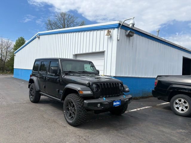 jeep wrangler 4xe 2023 1C4JJXN69PW621350 image jeep wrangler 4xe 2023 1C4JJXN69PW621350 image